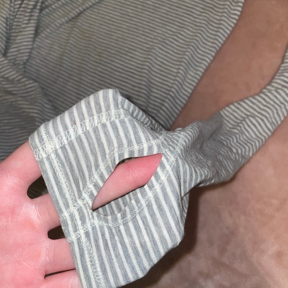 lululemon wrap top - Picture 3 of 3